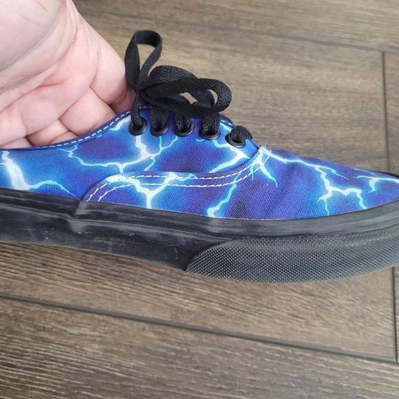 Vans blue lightning - Picture 6 of 6